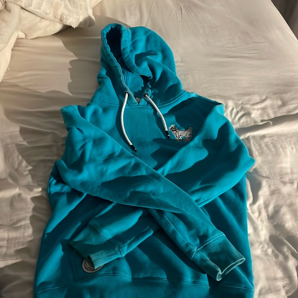 goat USA sweatshirt